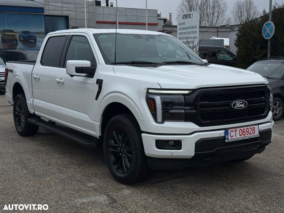 Ford F150 - 5