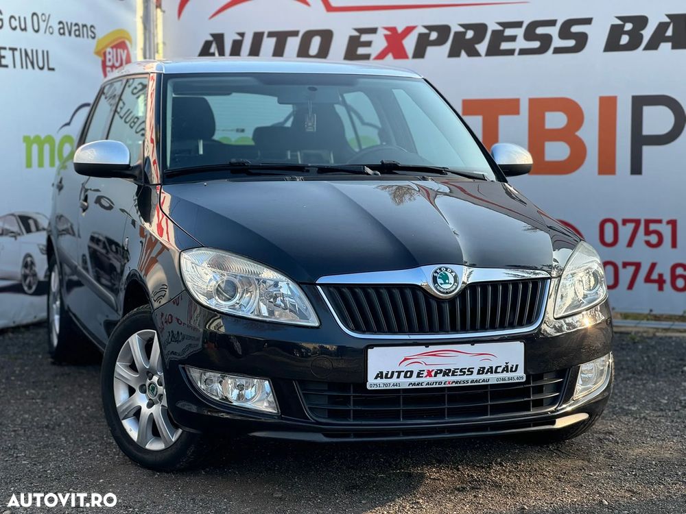 Skoda Fabia 1.2 TSI Elegance - 13
