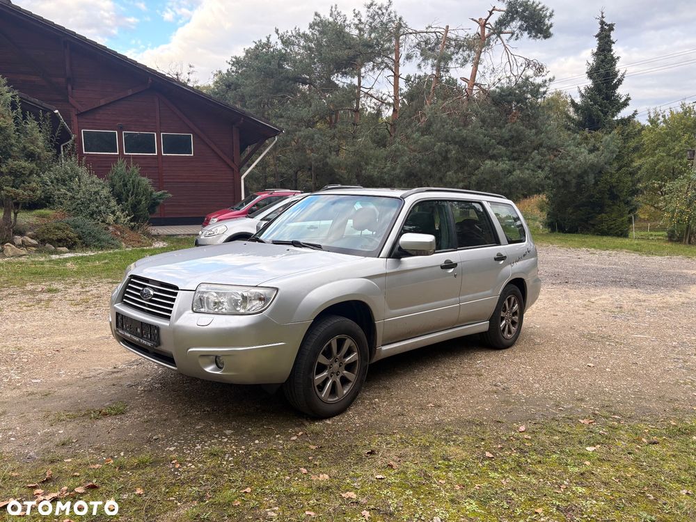 Subaru Forester - 1