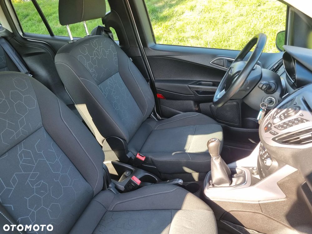 Ford B-MAX 1.0 EcoBoost SYNC Edition - 21