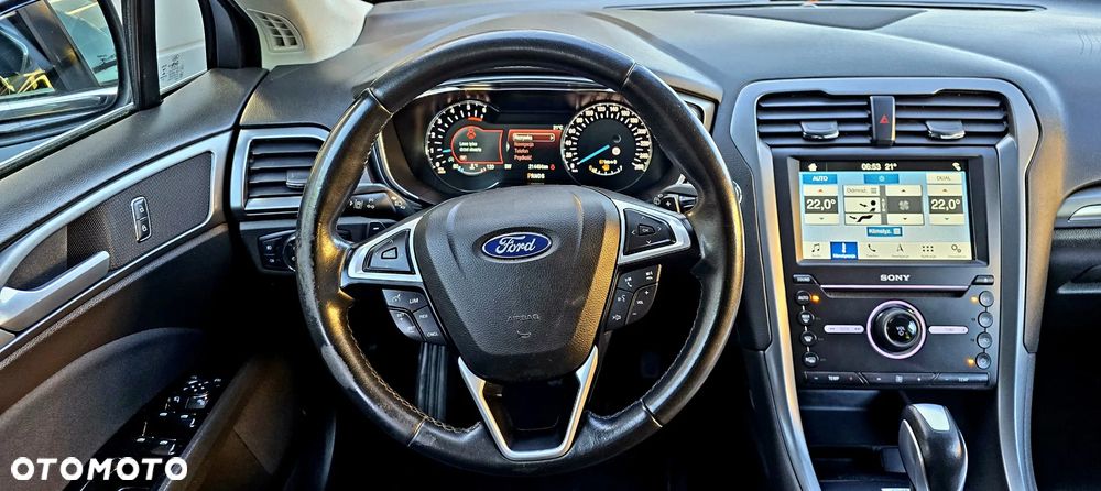 Ford Mondeo 2.0 EcoBlue Titanium - 12