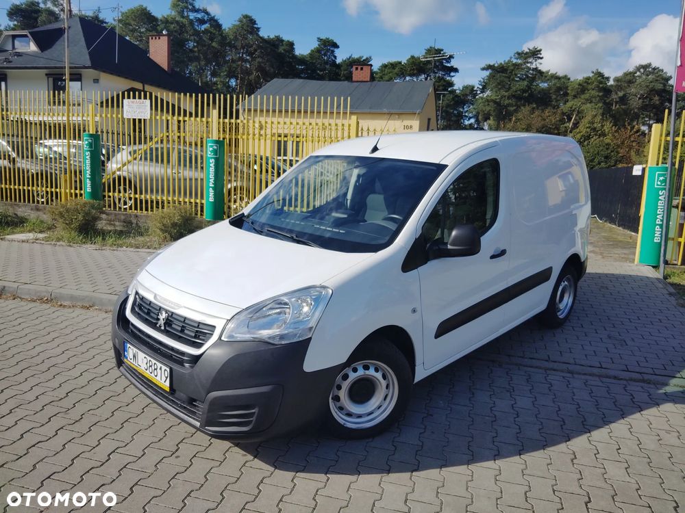 Peugeot Partner - 3