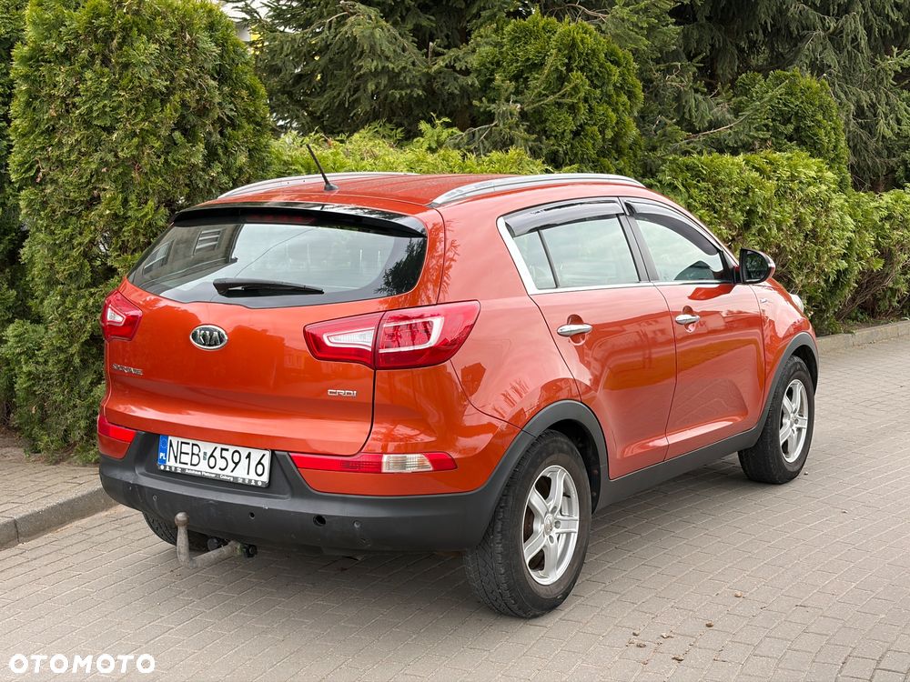 Kia Sportage 2.0 CRDI XL - 4