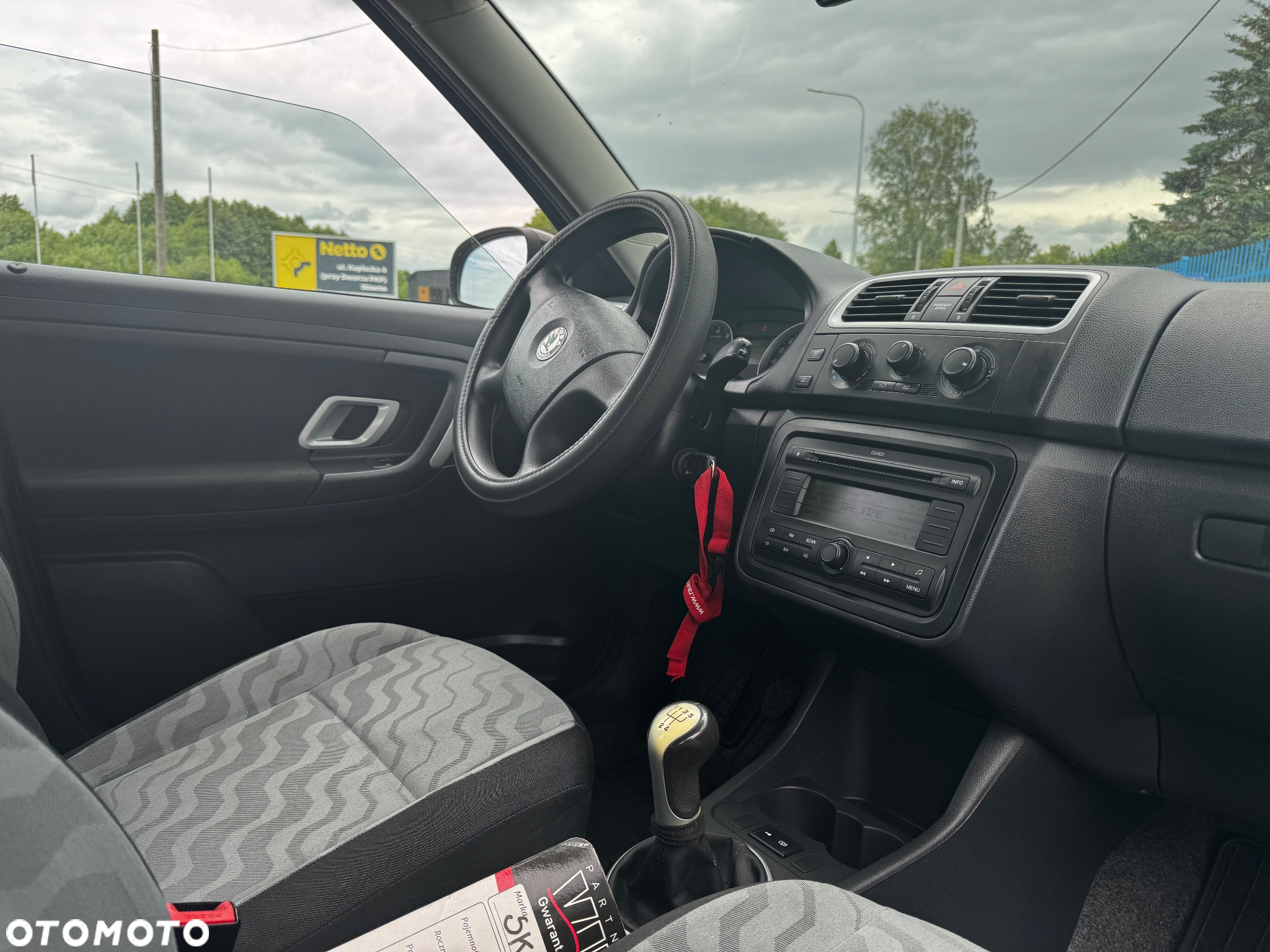 Skoda Fabia 1.2 12V Classic + - 3