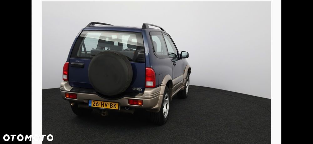 Suzuki Grand Vitara 1.6 Comfort Style - 7