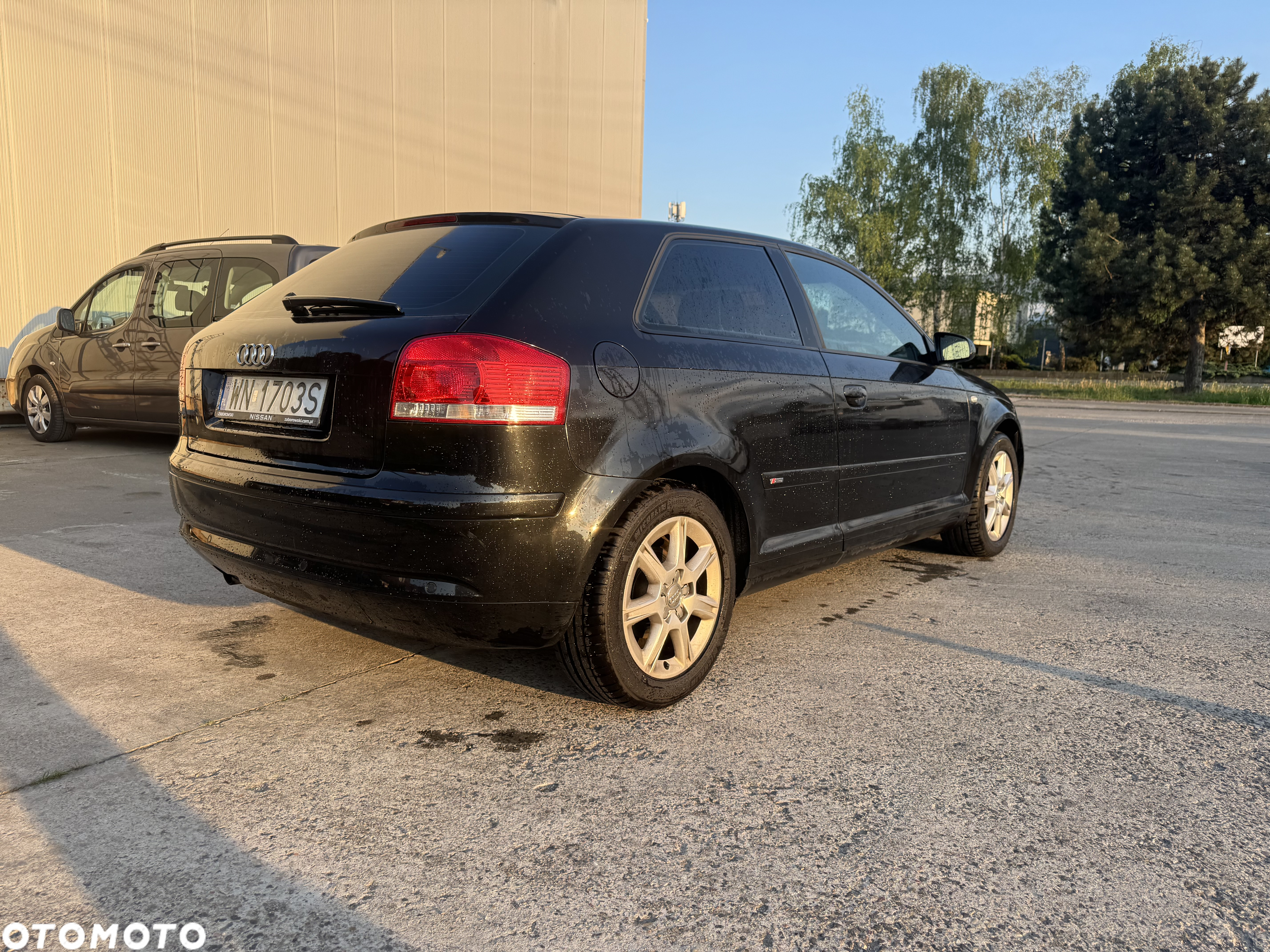 Audi A3 1.6 Attraction Tiptr - 8