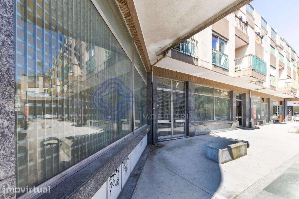 Espaço comercial para arrendar no Marquês - Bonfim - Porto - Grande imagem: 5/24
