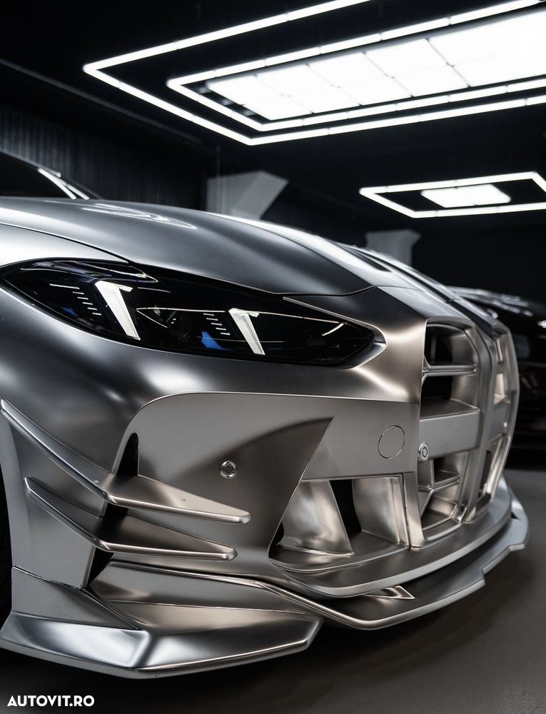 BMW M3 Competition AT - 4