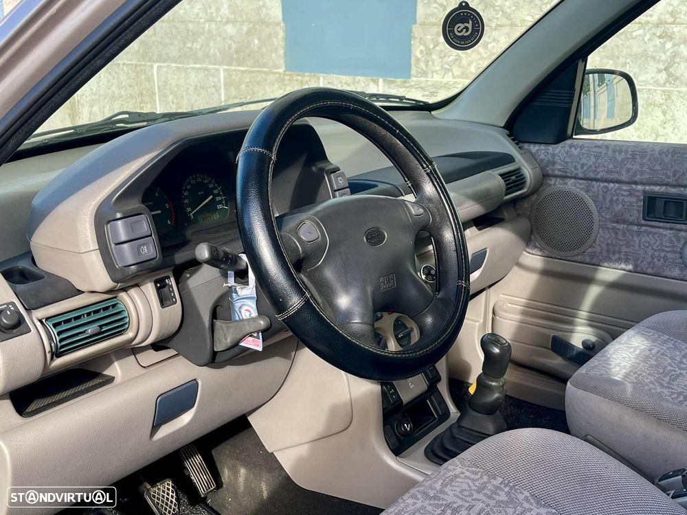 Land Rover Freelander 2.0 Td4 SE - 18