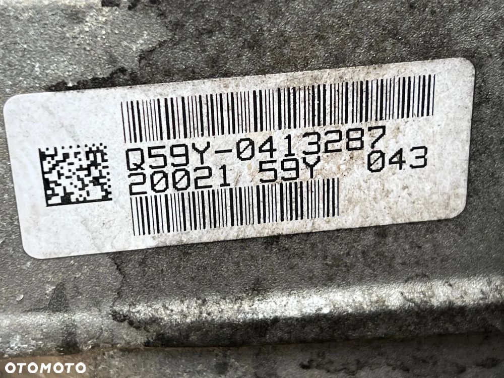 SKRZYNIA BIEGÓW AUTOMAT AUTOMATYCZNA HONDA CIVIC X 9HP48 1.6 D I-DTEC Z AUTA O PRZEBIEGU 87,000km - 10