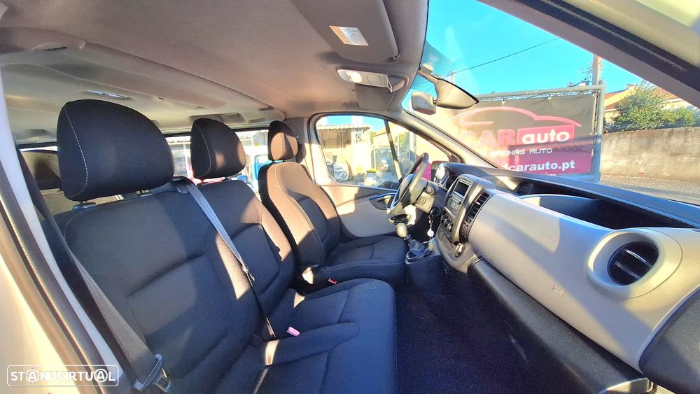 Renault Trafic 1.6 dCi L2H1 1.2T SS - 10