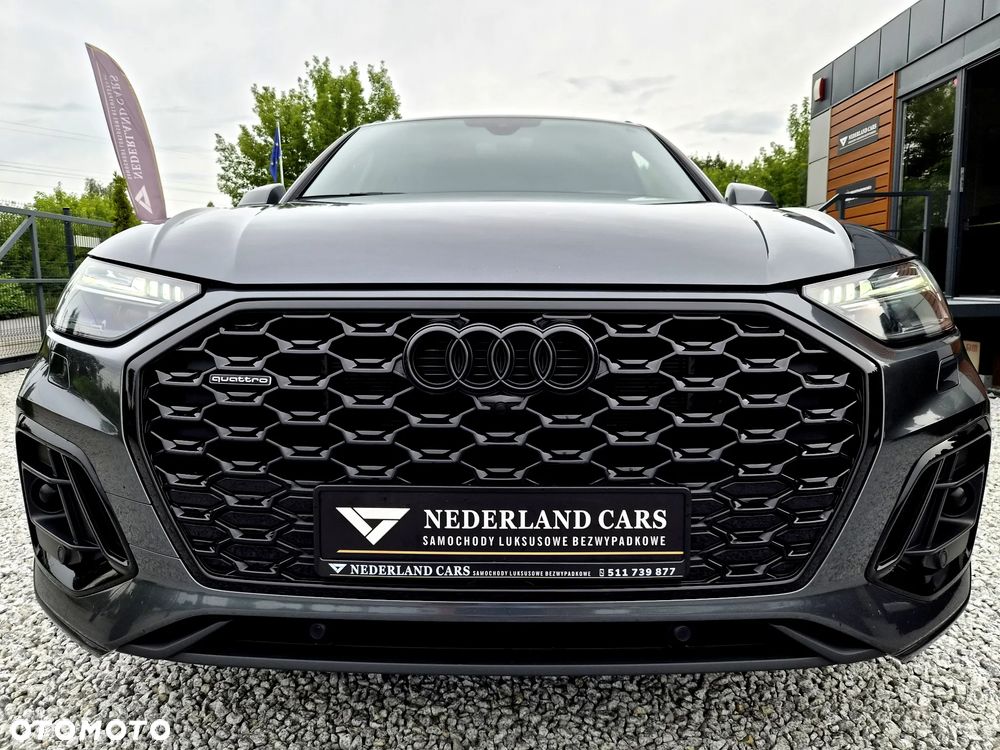 Audi Q5 Sportback 50 TFSIe quattro S tronic S line - 40