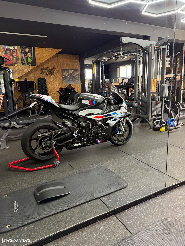 BMW S 1000 RR Pack M - 6