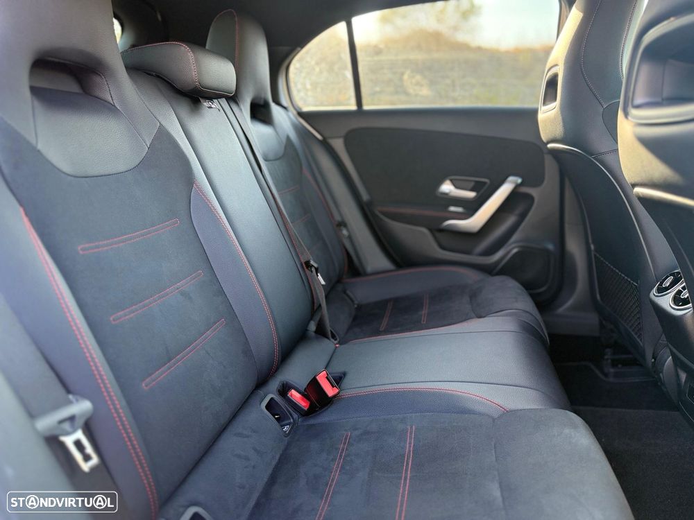 Mercedes-Benz A 250 - 10