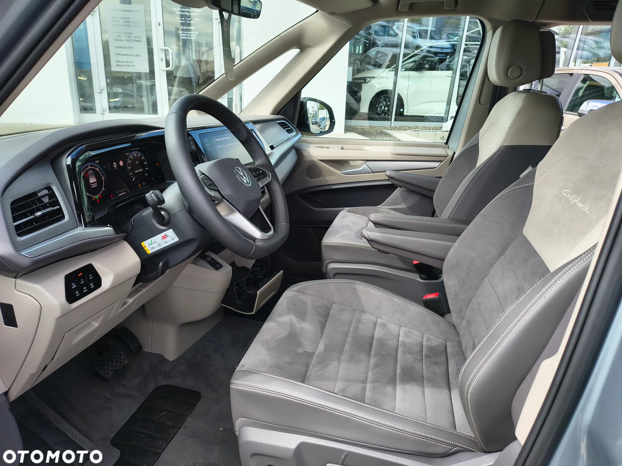 Volkswagen California - 13