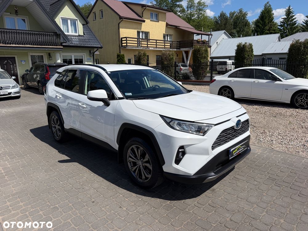 Toyota RAV4 2.5 Hybrid Comfort 4x2 - 26