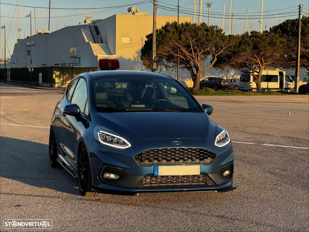 Ford Fiesta 1.5 EcoBoost ST High - 4