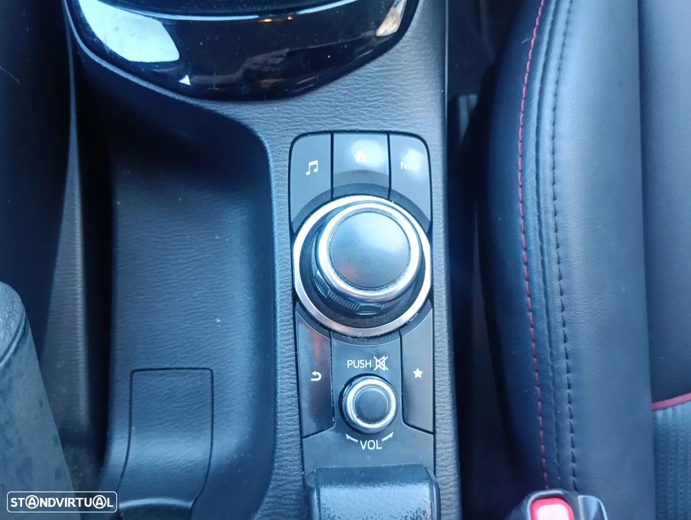 Mazda CX-3 1.5 Sky.Special Edition Navi - 20