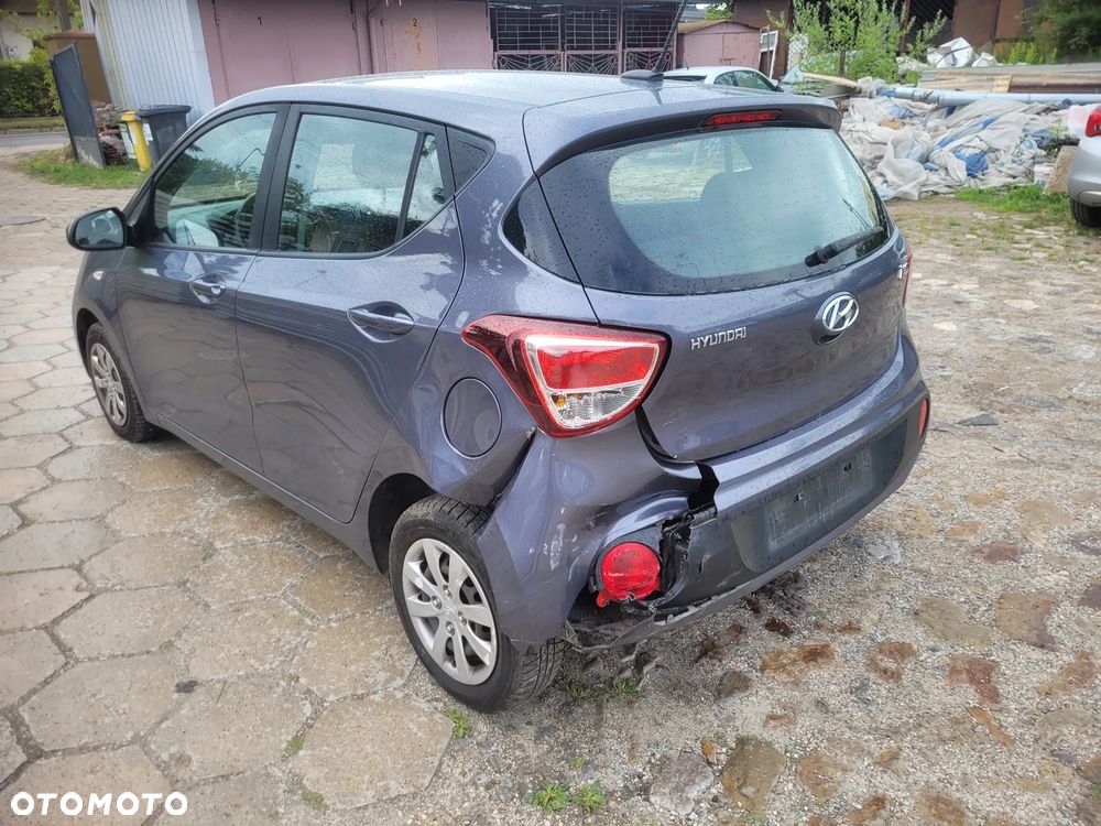 Hyundai i10 1.0 YES Gold - 5
