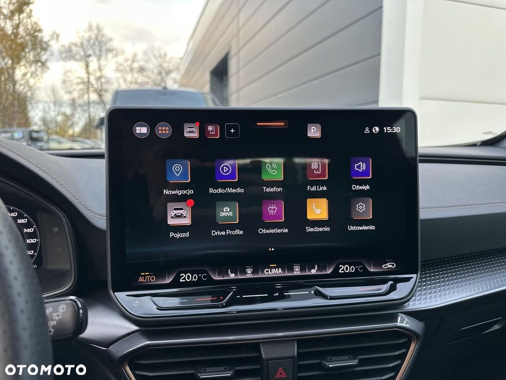 Cupra Formentor 2.0 TSI 4Drive VZ DSG - 35