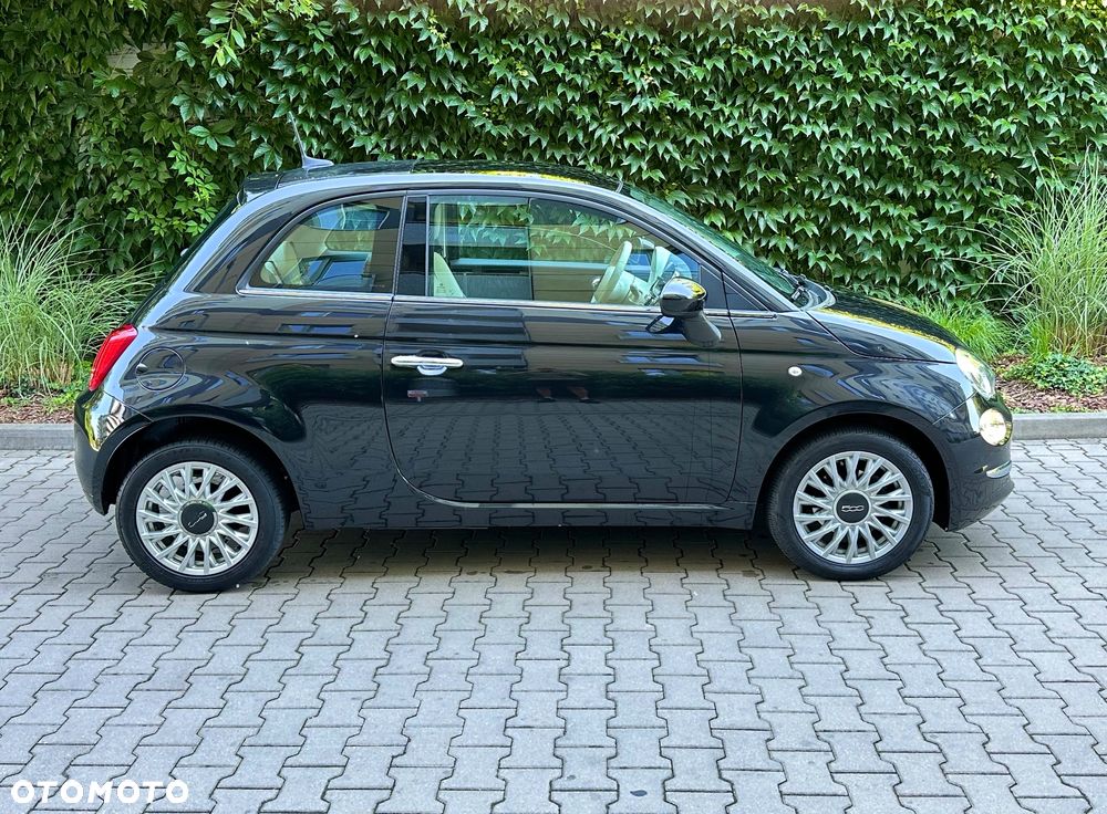 Fiat 500 1.2 Lounge Dualogic EU6d - 5