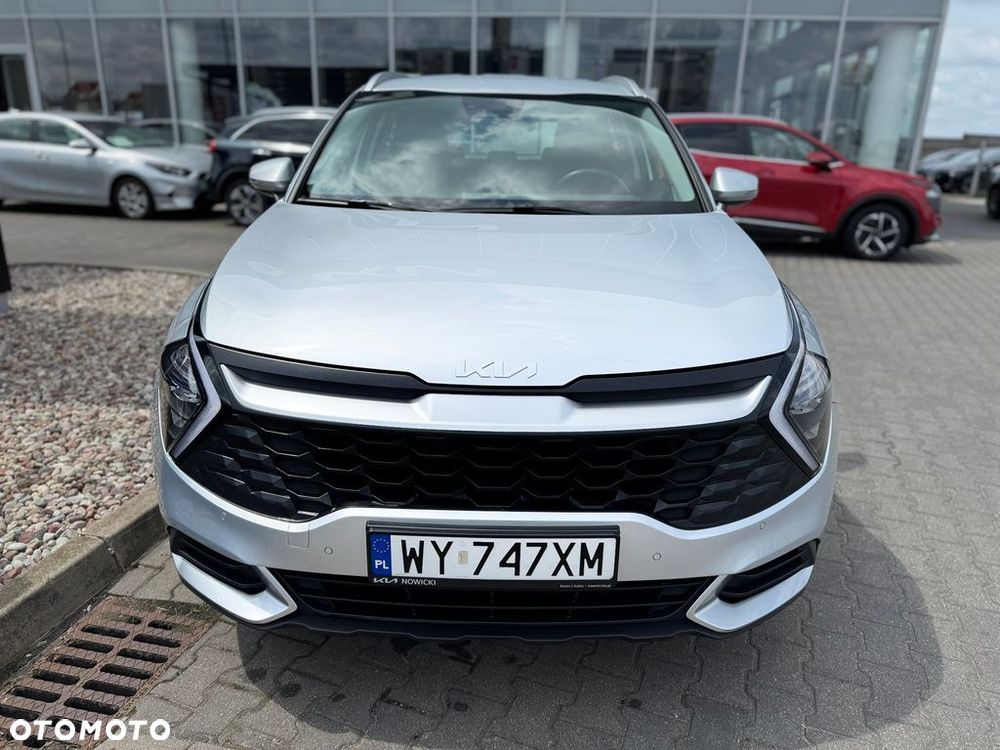 Kia Sportage 1.6 T-GDI M 2WD - 9