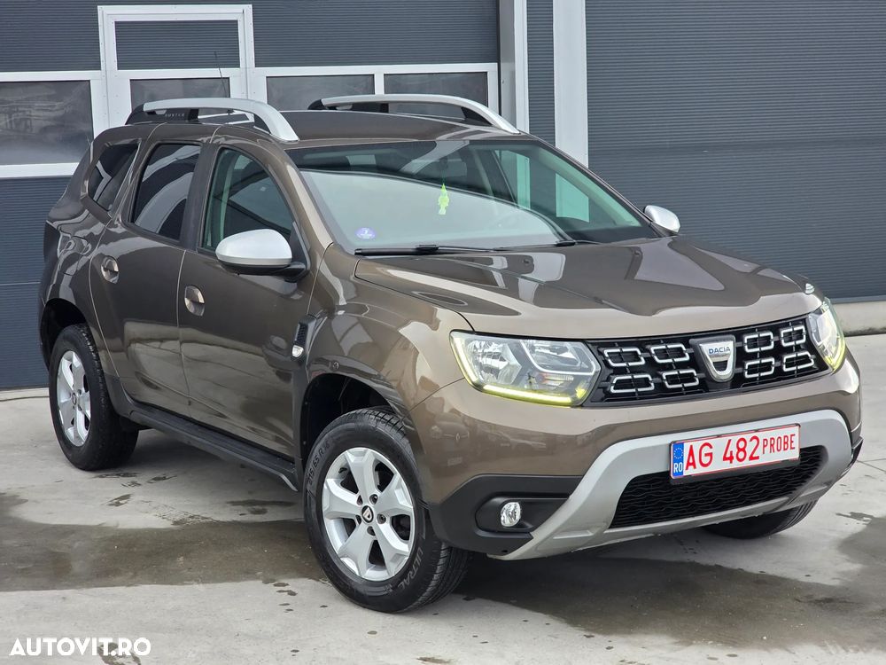 Dacia Duster 1.6 4x2 Laureate - 3