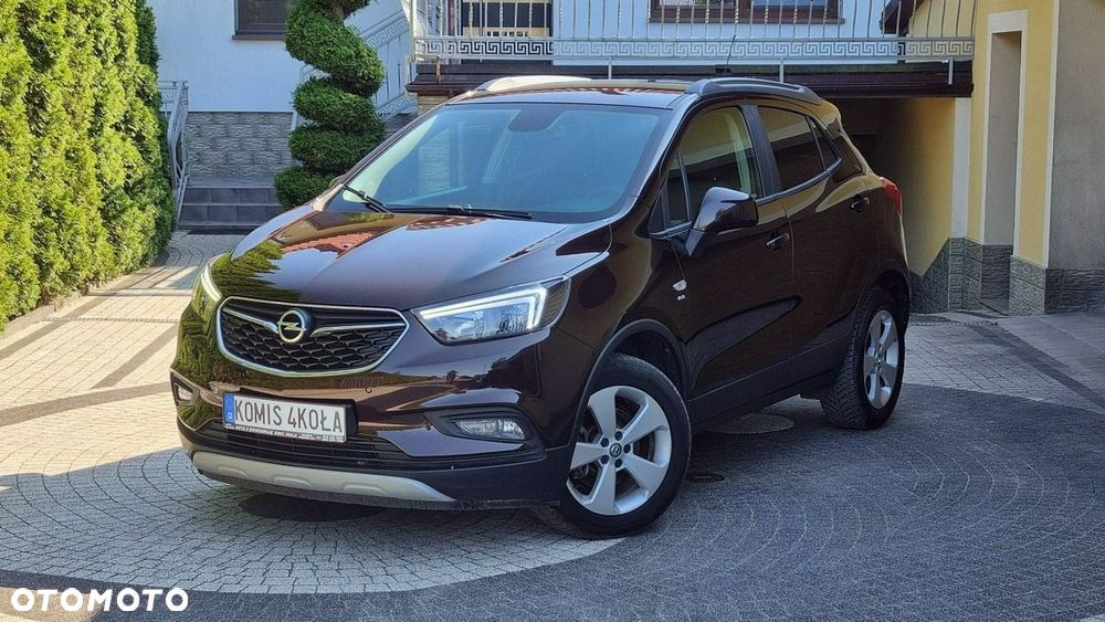 Opel Mokka X - 1