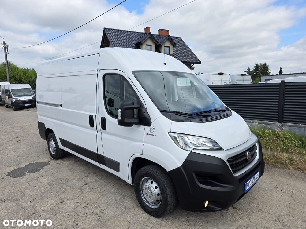 Fiat Ducato L2h2 2.3 130km Mega Bogato Wyposażony Śliczny!!! - 13
