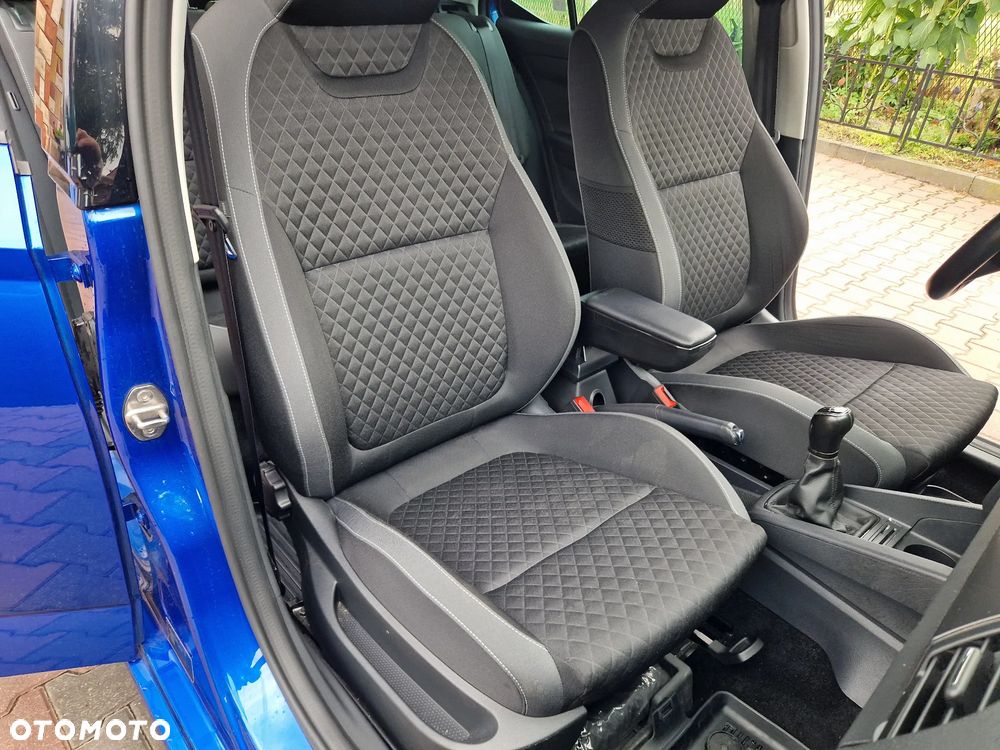 Skoda Fabia 1.2 TSI Style - 24