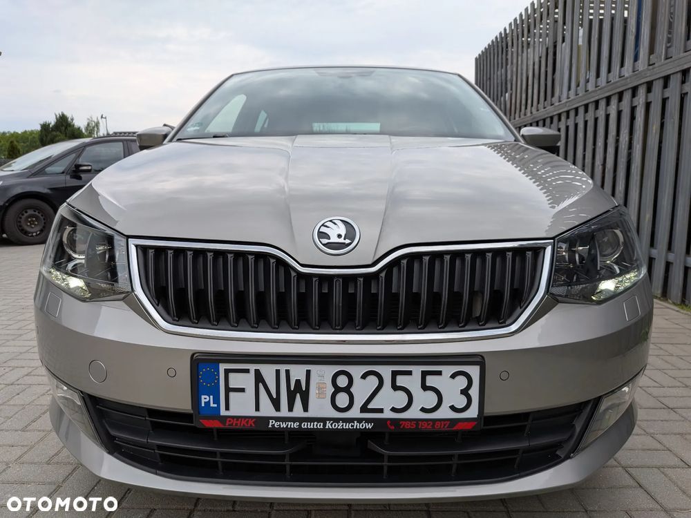Skoda Fabia - 10