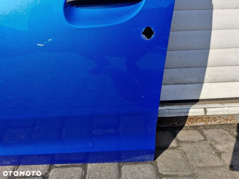 DACIA SANDERO II 2 STEPWAY DRZWI LEWY PRZÓD PRZEDNIE LEWE TERPL - 3