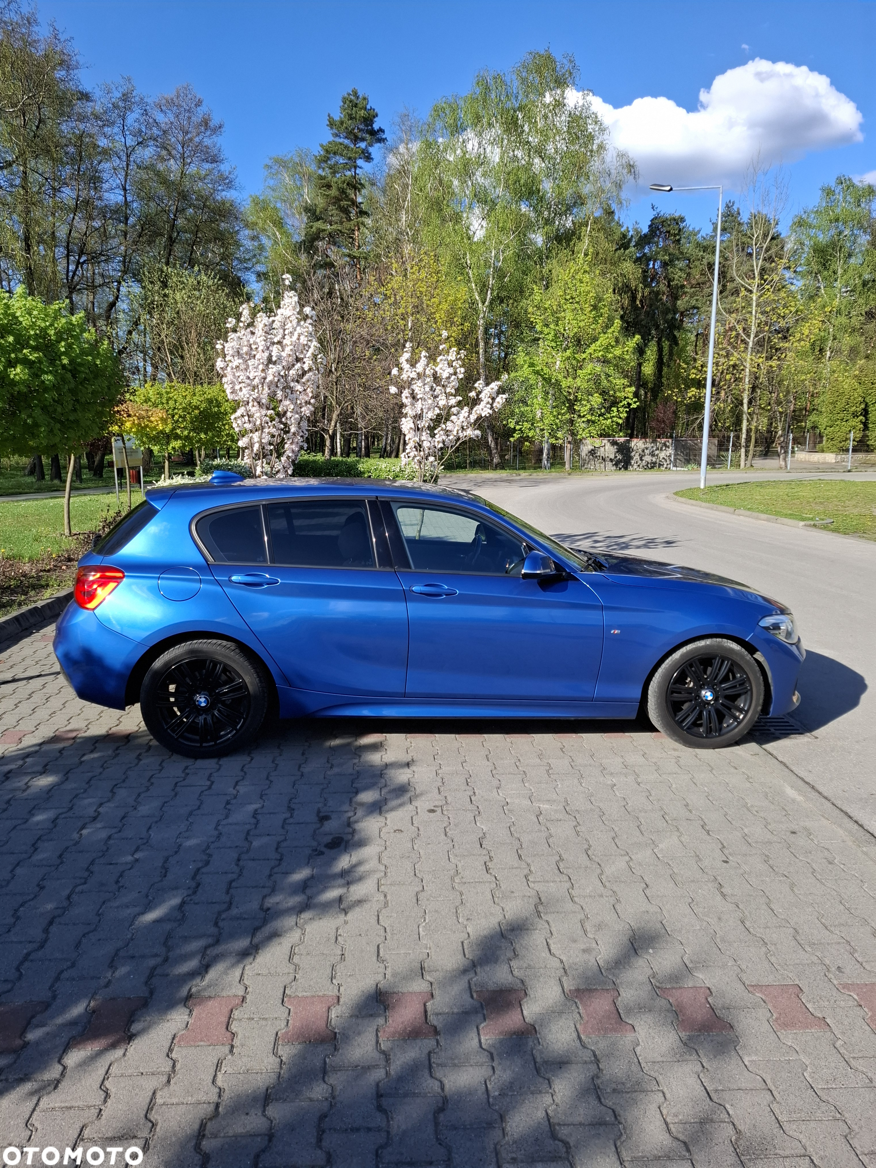 BMW Seria 1 118i M Sport - 5