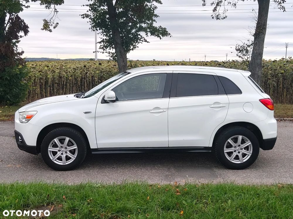 Mitsubishi ASX 1.6 Inform - 4