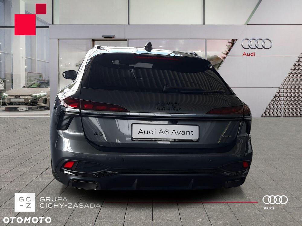 Audi A6 Avant - 5