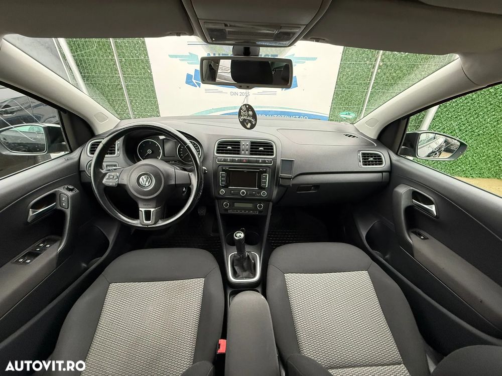 Volkswagen Polo 1.2 TDI CR DPF Comfortline - 4