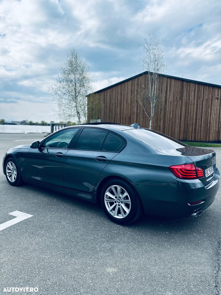 BMW Seria 5 - 2