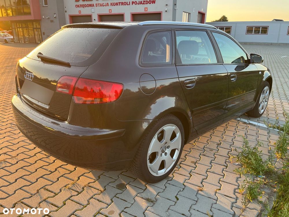 Audi A3 Sportback 1.6 Ambition - 7