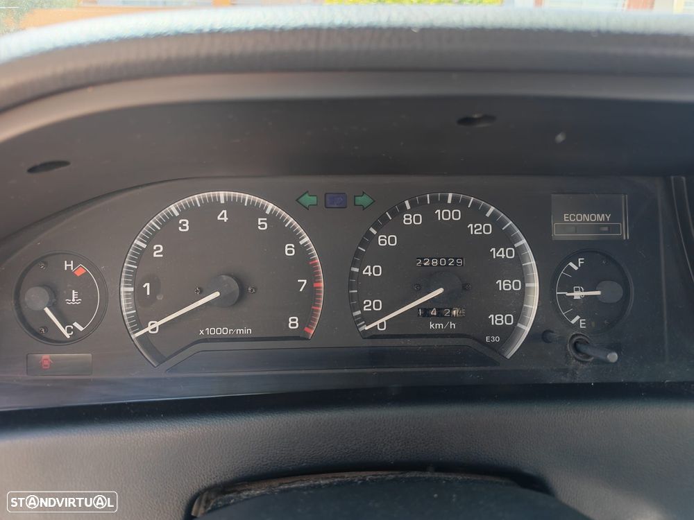 Toyota Corolla Liftback 1.3 - 1