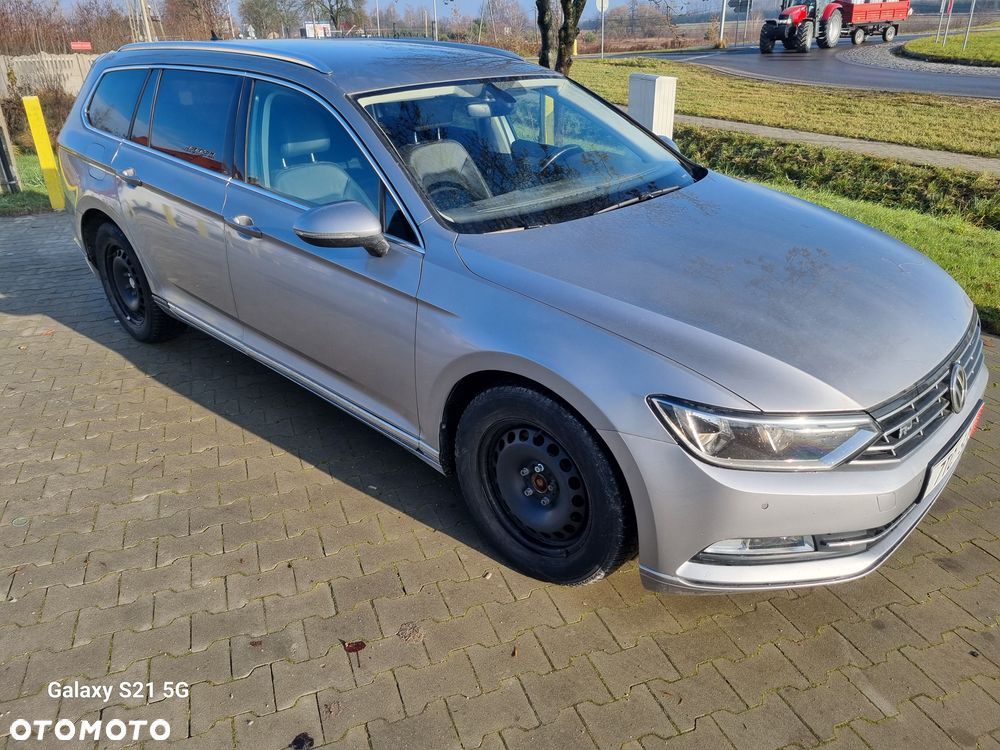 Volkswagen Passat 2.0 TDI BMT SCR Highline DSG7 - 3