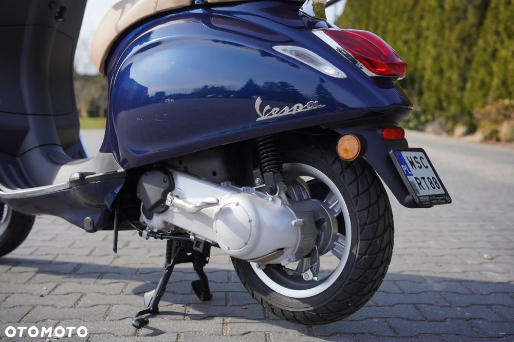 Piaggio Vespa - 7