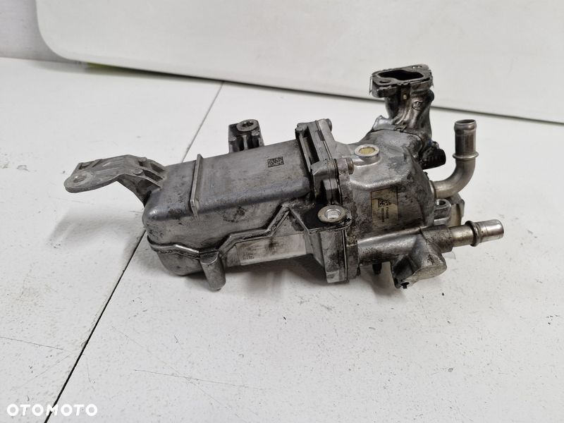 RENAULT MASTER III 2.3 DCI CHŁODNICA SPALIN EGR 147355238R - 9