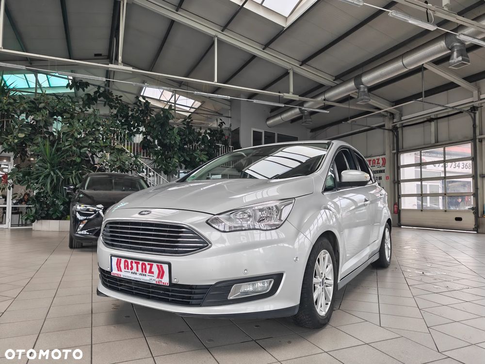 Ford C-MAX 1.5 EcoBoost Start-Stop-System Titanium - 10