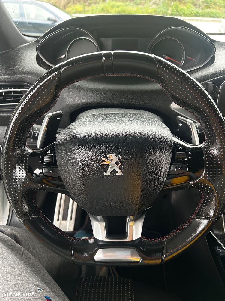 Peugeot 308 SW 1.5 BlueHDi GT Line EAT8 - 12