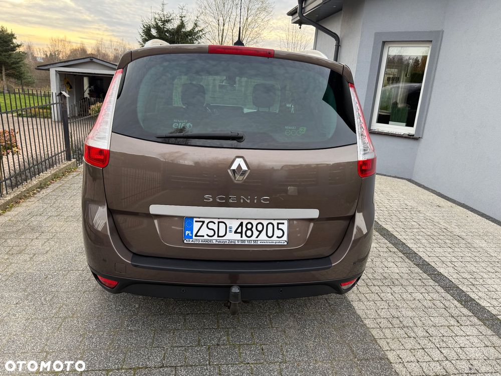 Renault Grand Scenic Gr 1.6 dCi Energy TomTom Edition - 23