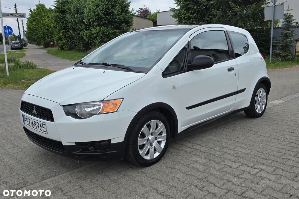 Mitsubishi Colt 1.1 ClearTec Edition - 15