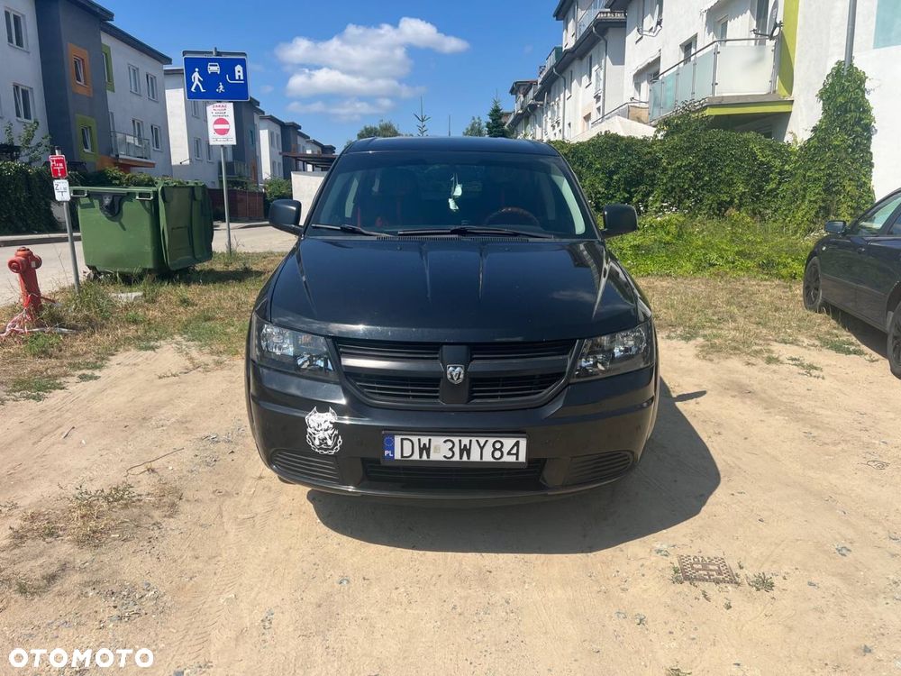Dodge Journey - 1