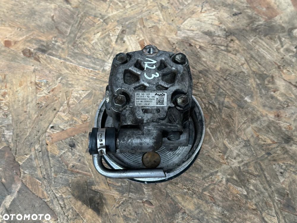 POMPA WSPOMAGANIA AUDI A5 2.0 TFSI 11' 8K0145153F - 2