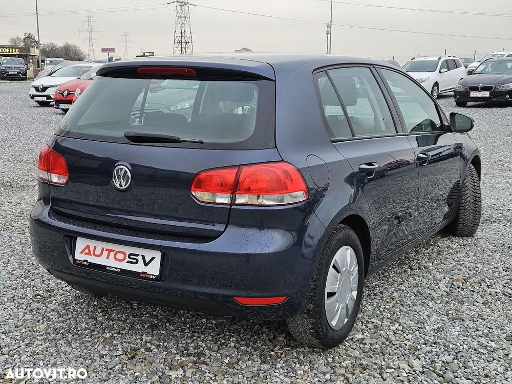 Volkswagen Golf - 4