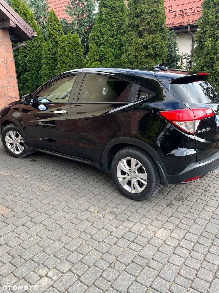 Honda HR-V 1.5 Elegance (ADAS / Connect+) CVT - 17